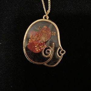 NWT BOObies Necklace